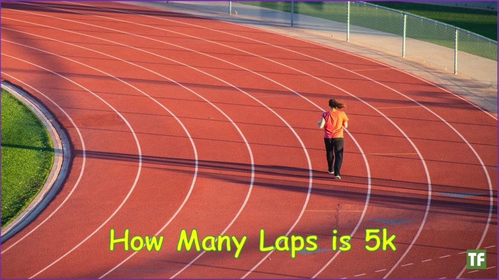 How Many Laps Is 5k? Solving The Puzzle - Traci Falbo Ultra Runner