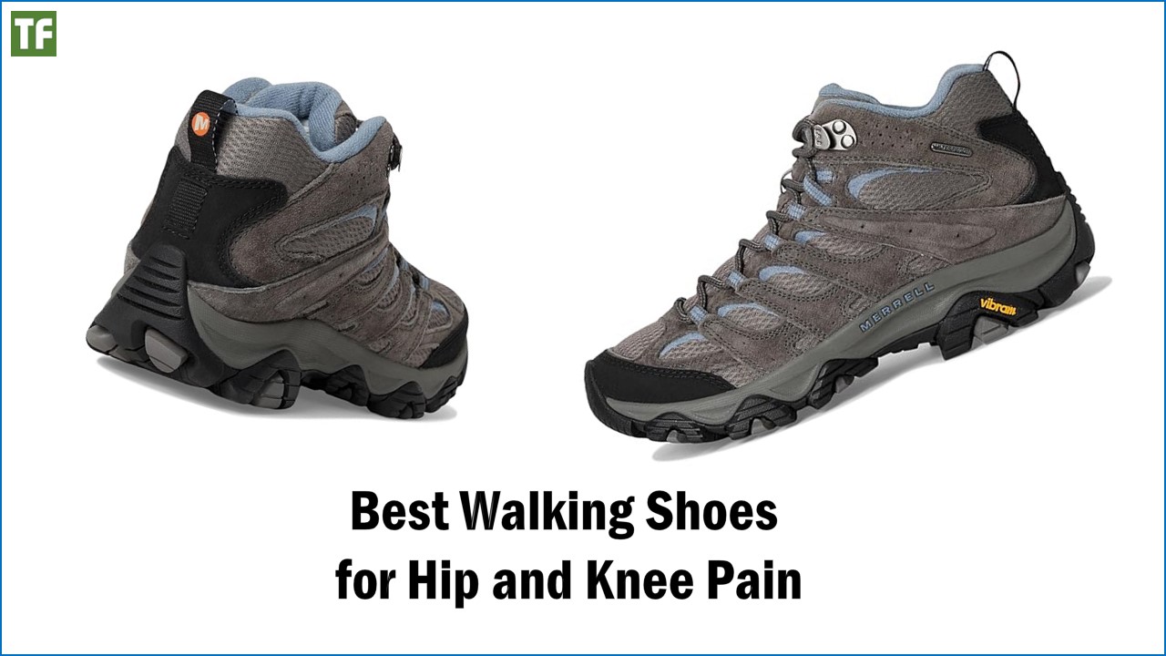 Best Walking Shoes For Hip And Knee Pain - Traci Falbo Ultra Runner