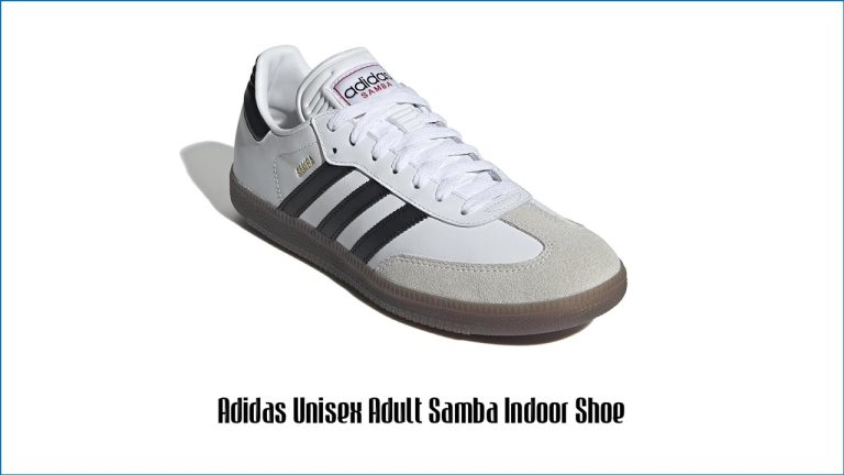 Adidas Unisex Adult Samba Indoor Shoe Review